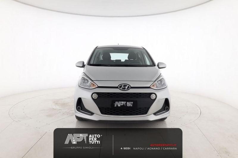 Hyundai i10 i10 1.0 Tech