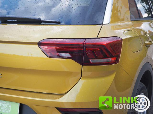 VOLKSWAGEN T-Roc 2.0 TDI Advanced BlueMotion