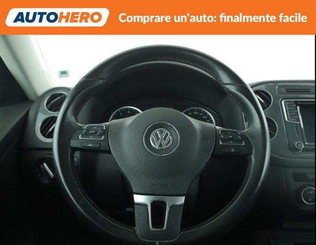 VOLKSWAGEN Tiguan 1.4 TSI 125 CV Cross BlueMotion Technology