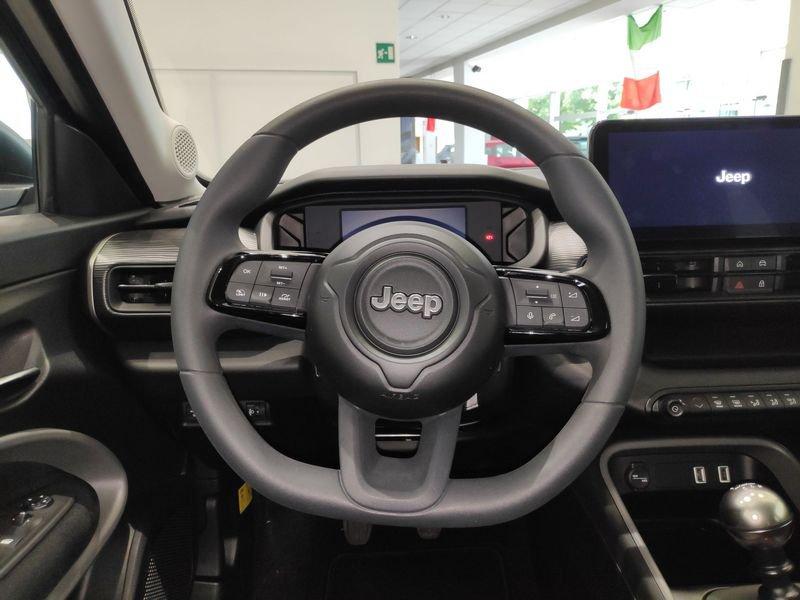 Jeep Avenger 1.2 Turbo Longitude*PRONTA CONSEGNA*