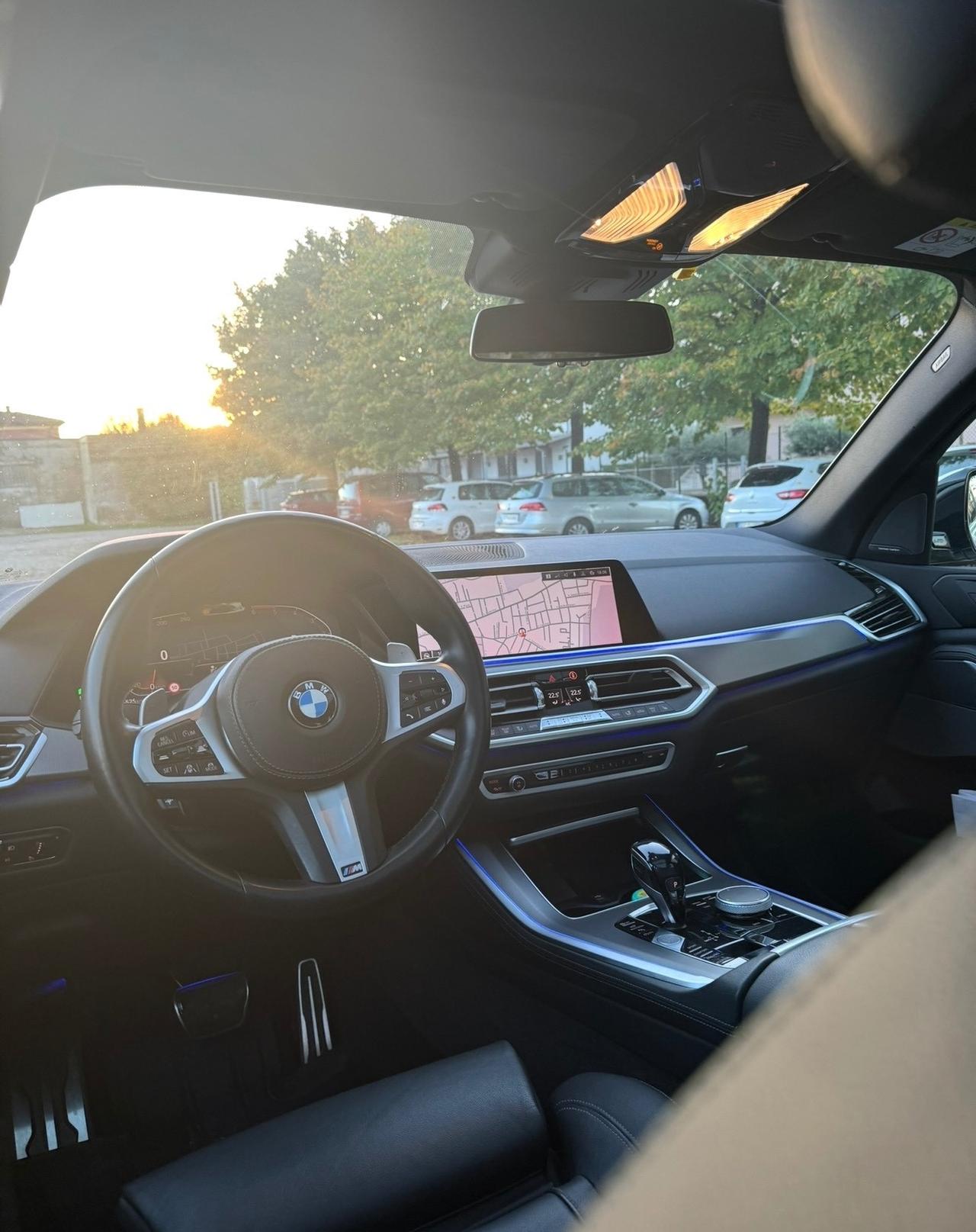 Bmw X5 xDrive30d xLine