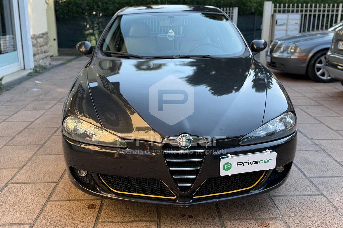 ALFA ROMEO 147 1.9 JTD M-JET 16V 5 porte Black Line