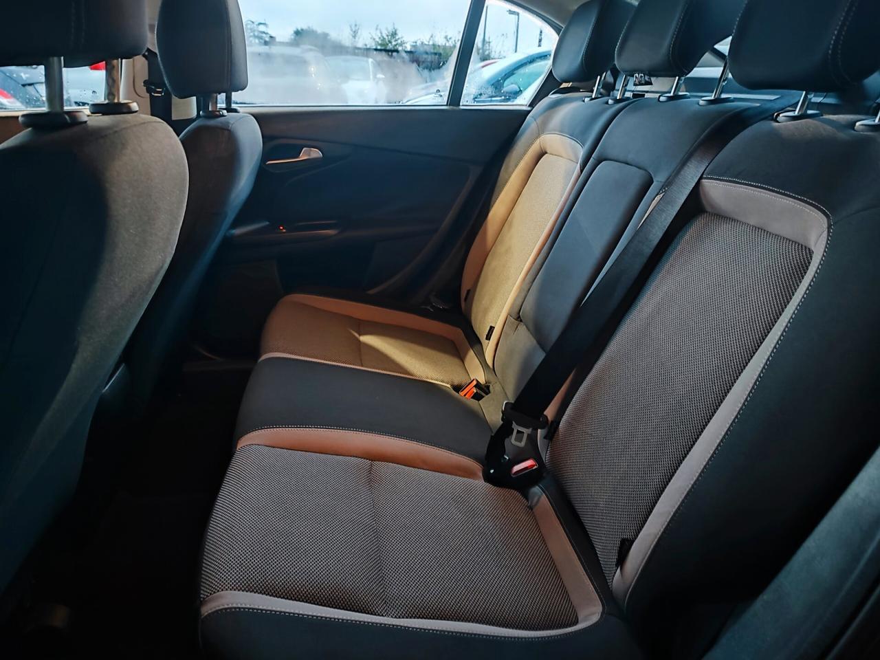 Fiat Tipo 1.6 Mjt 4 porte Lounge