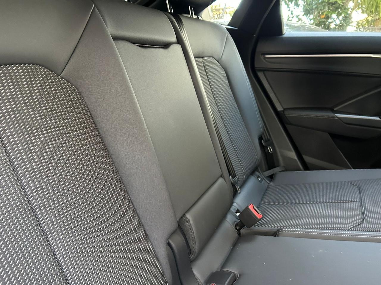 Audi Q3 35 TDI S tronic line edition