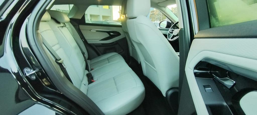 Land Rover Range Rover Evoque 2.0 D I4 MHEV SE AWD Auto