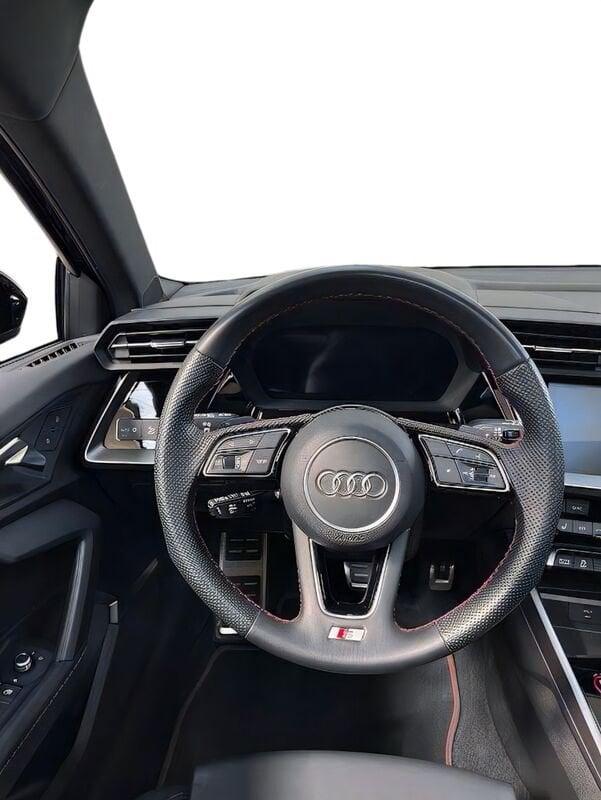 Audi A3 S3 SPB TFSI 310 CV quattro S tronic