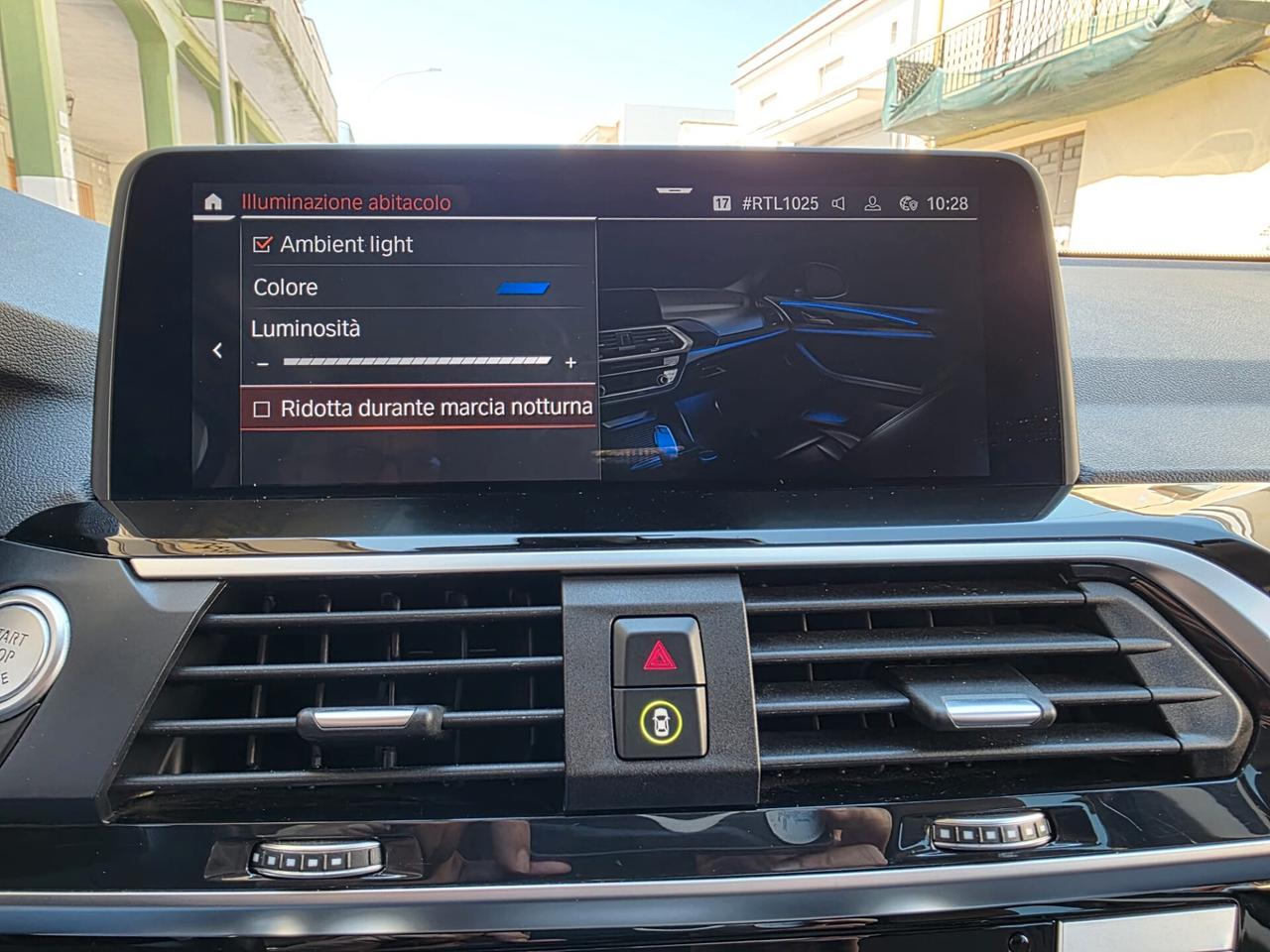 Bmw X3 X-Drive 2.0d 190 Cv 48V X-Line+Virtual