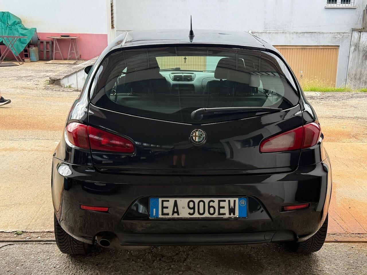 Alfa Romeo 147 1.9 JTD (120) 5 porte Progression