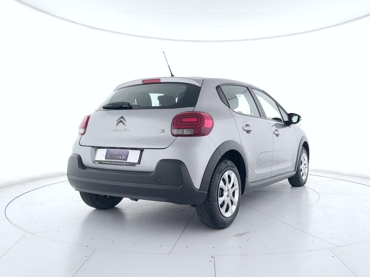 CITROEN C3 1.2 puretech Feel s&s 83cv neopatentati BLUETOOTH