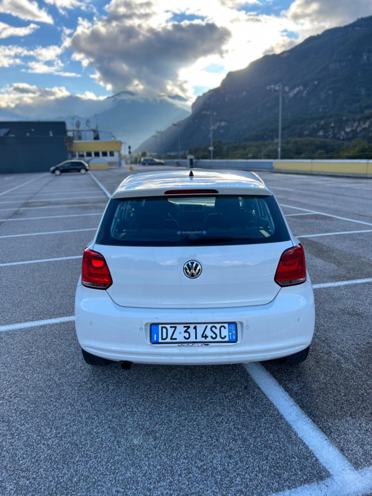 Volkswagen Polo 1.4 5 porte Comfortline