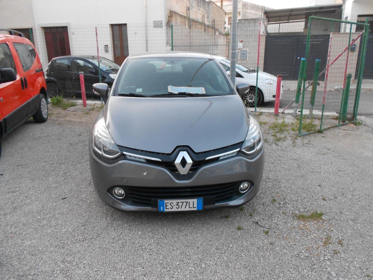 Renault Clio 1.5 dCi 8V 75CV 5 porte Live
