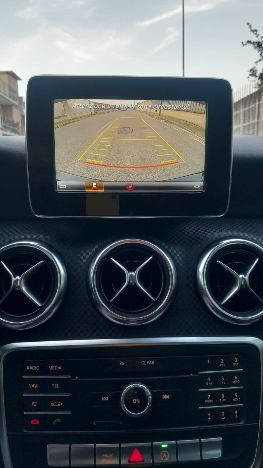 Mercedes-benz A 180 d Automatic Premium