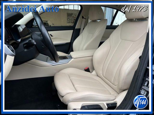 BMW 318 d 48V Business Advantage Aut.