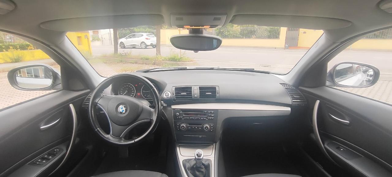 Bmw 116d 2.0 cat 5 porte Futura DPF