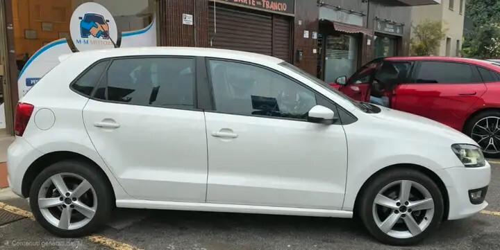 Volkswagen Polo 1.4 DSG 5 porte Highline