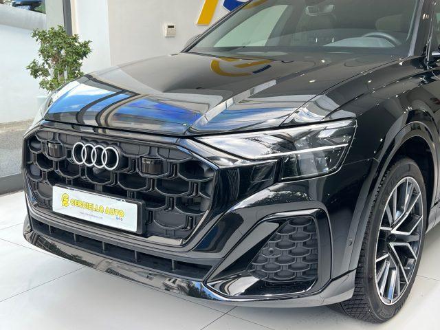 AUDI Q8 SUV 50 TDI 286 CV quattro tiptronic S line edition