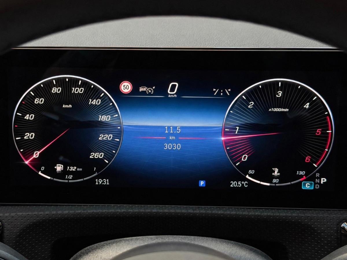 New Mercedes Classe A 200d Premium AMG Special Edition 150CV