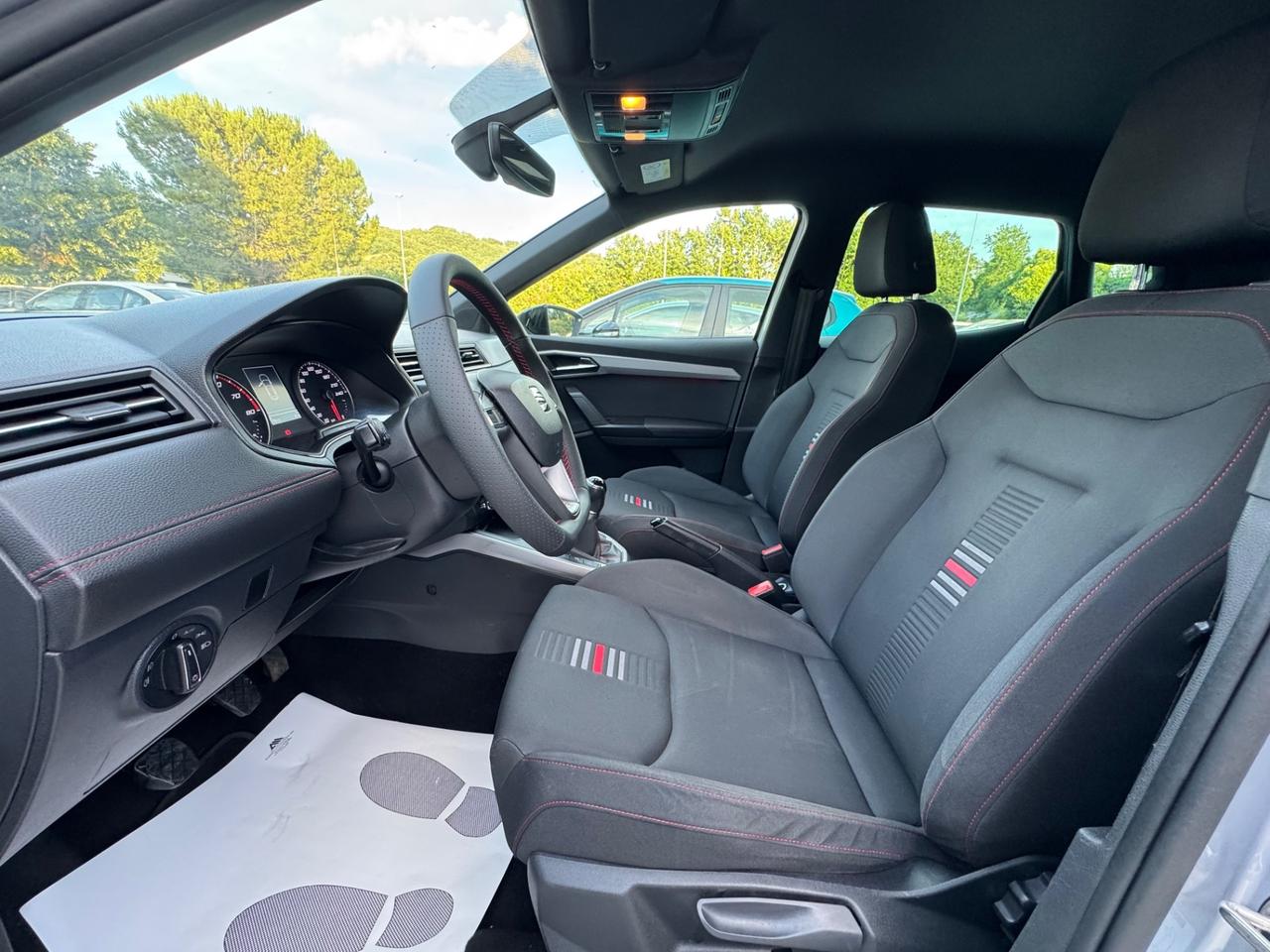 Seat Arona 1.0 TGI 90Cv FR Led