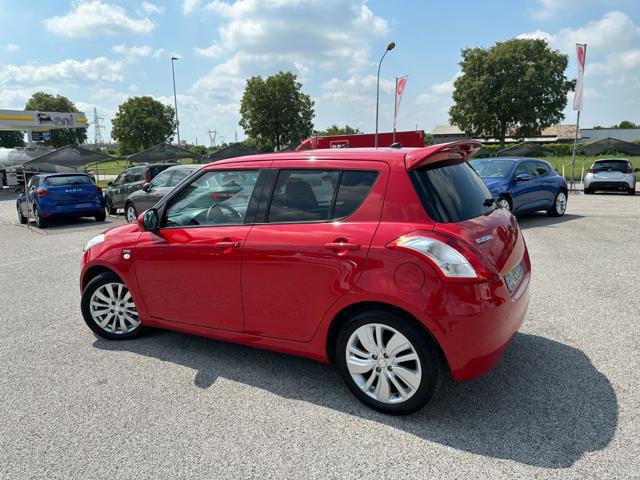 SUZUKI Swift 1.3 DDiS 5p Top MOTORE 70.000KM