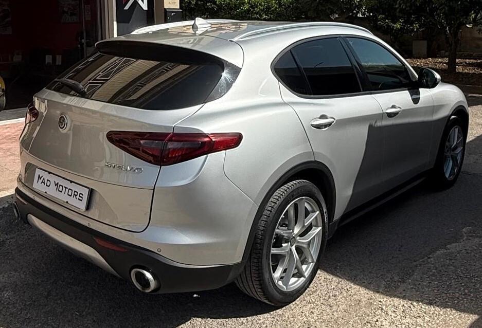 Alfa Romeo Stelvio 2.2 Turbodiesel 190 CV AT8 RWD Executive 2021 IVA