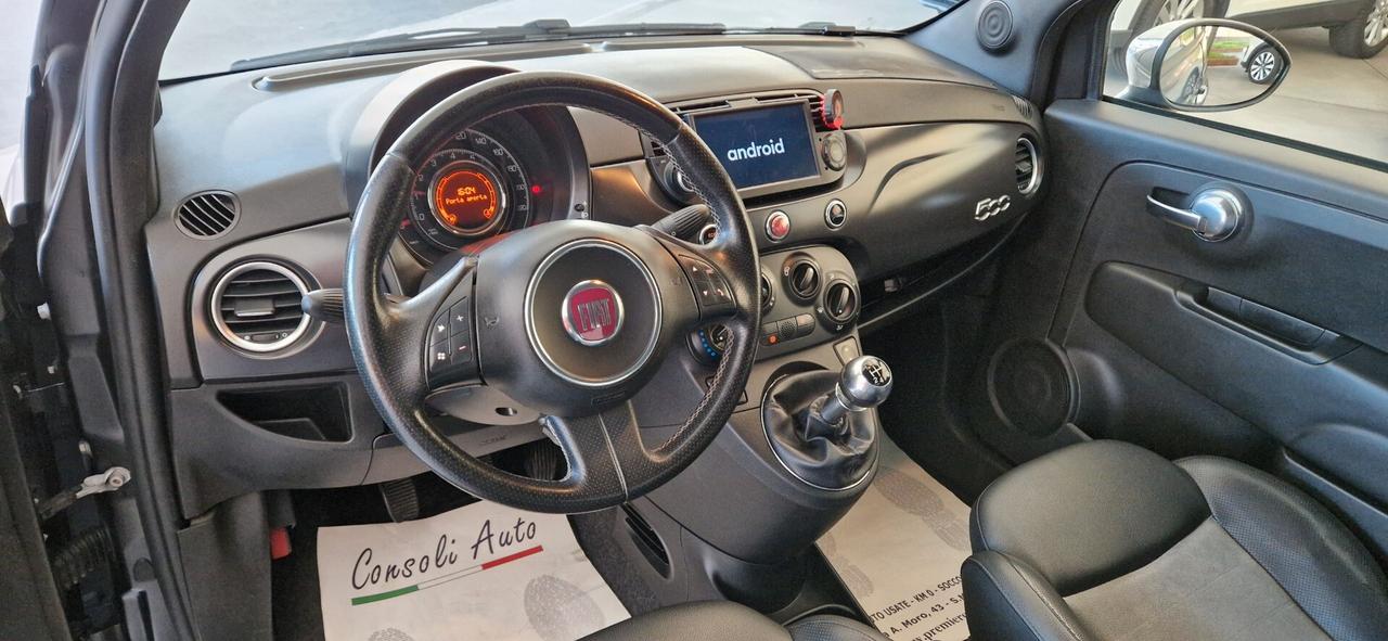 Fiat 500 Color Therapy **Stupenda**