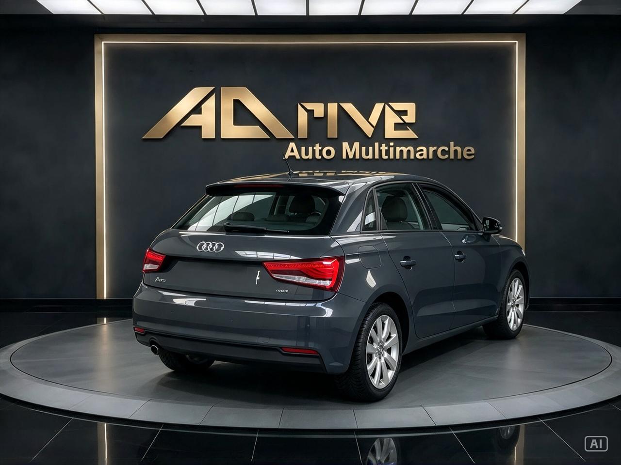 Audi A1 1.0 TFSI ultra Design