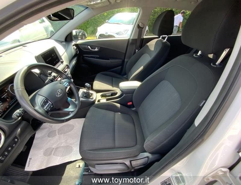 Hyundai Kona 1ªs. (2017-23) 1.0 T-GDI Hybrid 48V iMT XLine