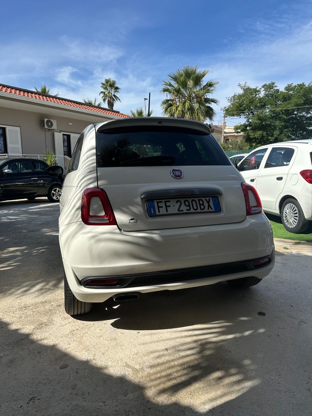 Fiat 500 1.3 Multijet 95 CV S