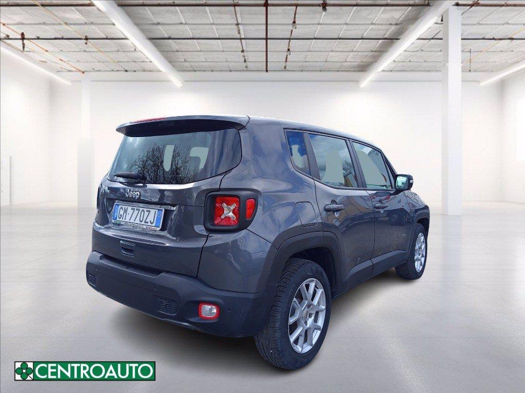 JEEP Renegade 1.0 t3 Limited 2wd del 2023