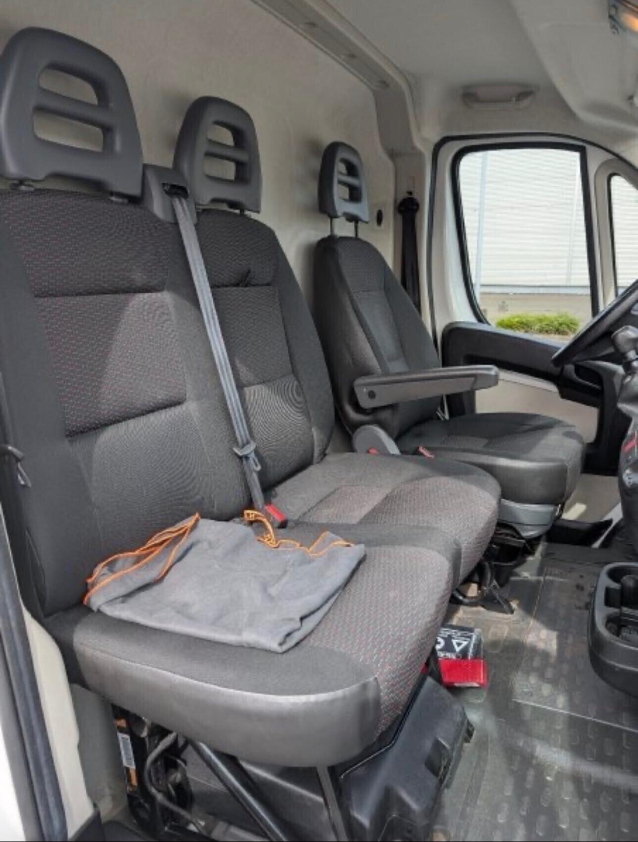 Citroen Jumper 2.0 BlueHdi 130Cv