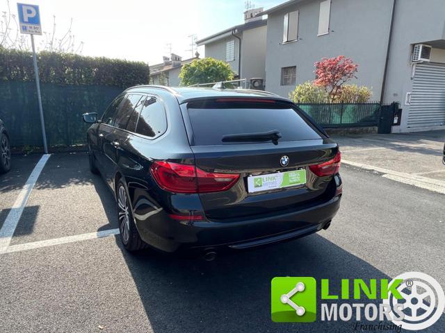 BMW 520 d aut. Touring Sport Line