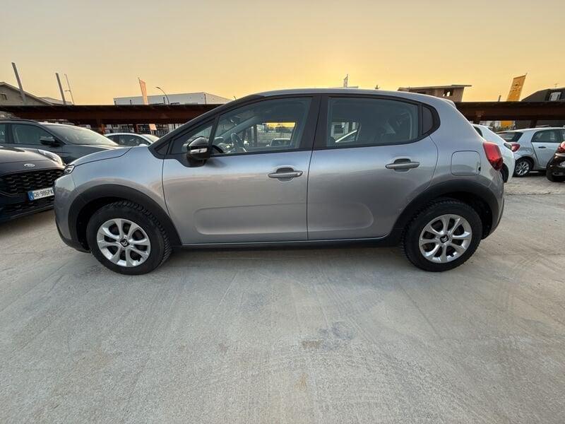 Citroën C3 PureTech 82 Feel