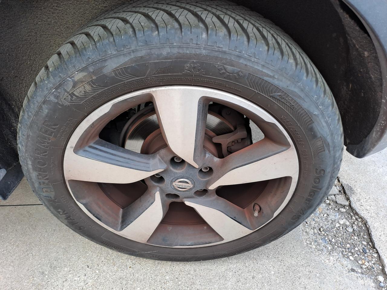 Nissan Qashqai 2014