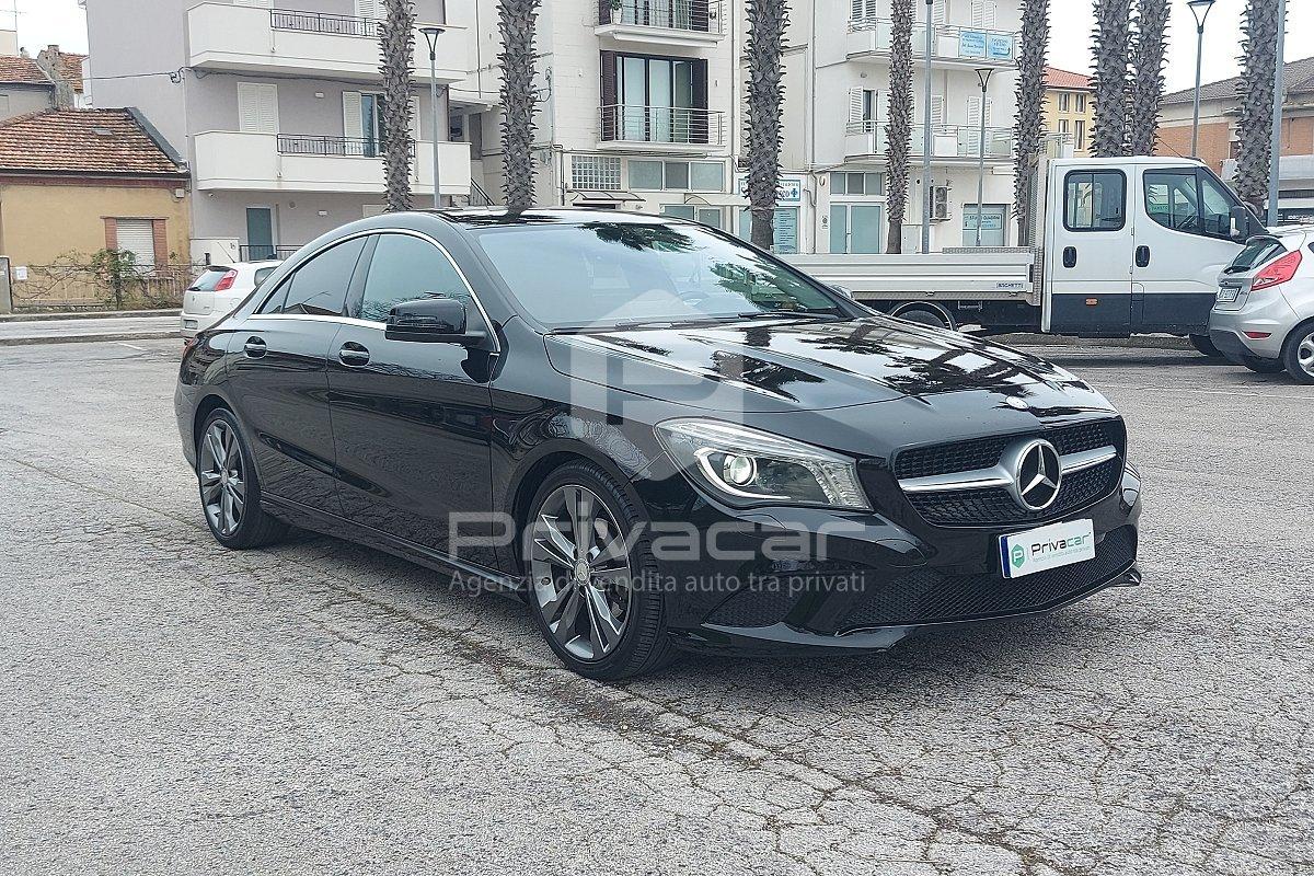 MERCEDES CLA 180 CDI Automatic Sport