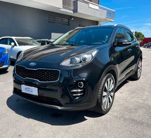 Kia Sportage 1.7 crdi Business Class Style Pack 2wd 115cv