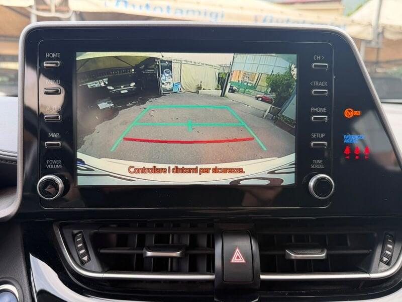 Toyota C-HR C-HR 1.8h Lounge e-cvt