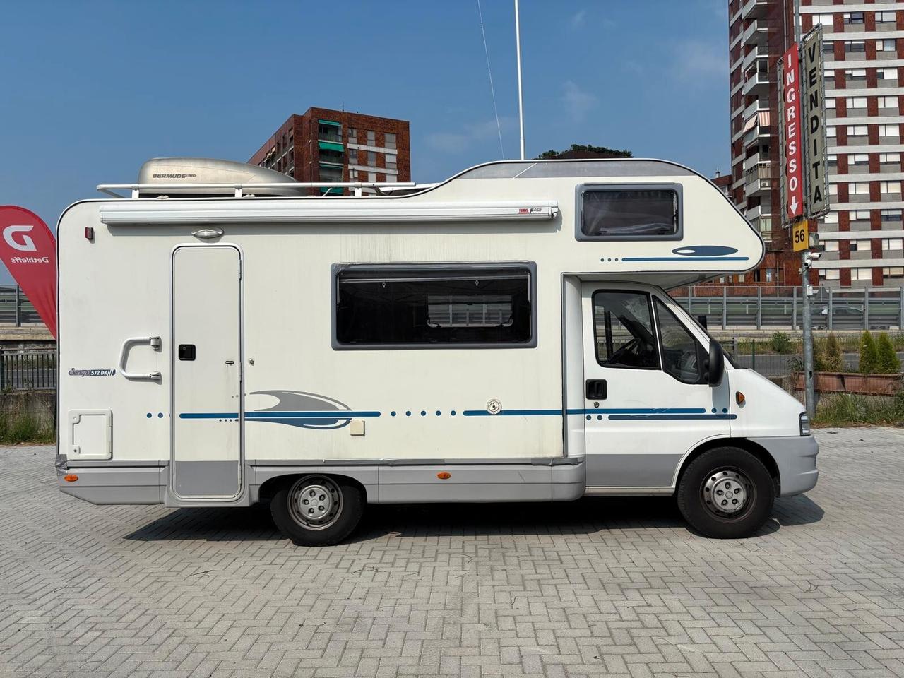 Adria camper