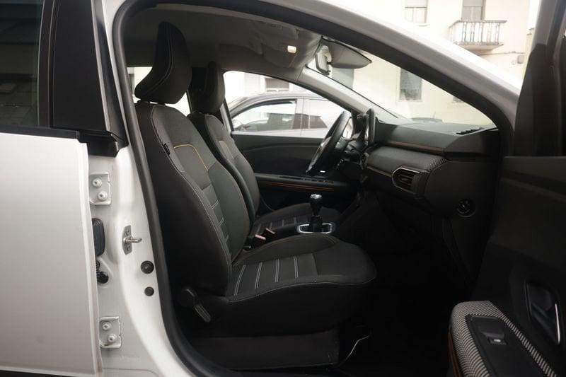 Dacia Sandero Dacia Sandero 1.0 TCe STEPWAY COMFORT CVT 67KW ANNO 2022