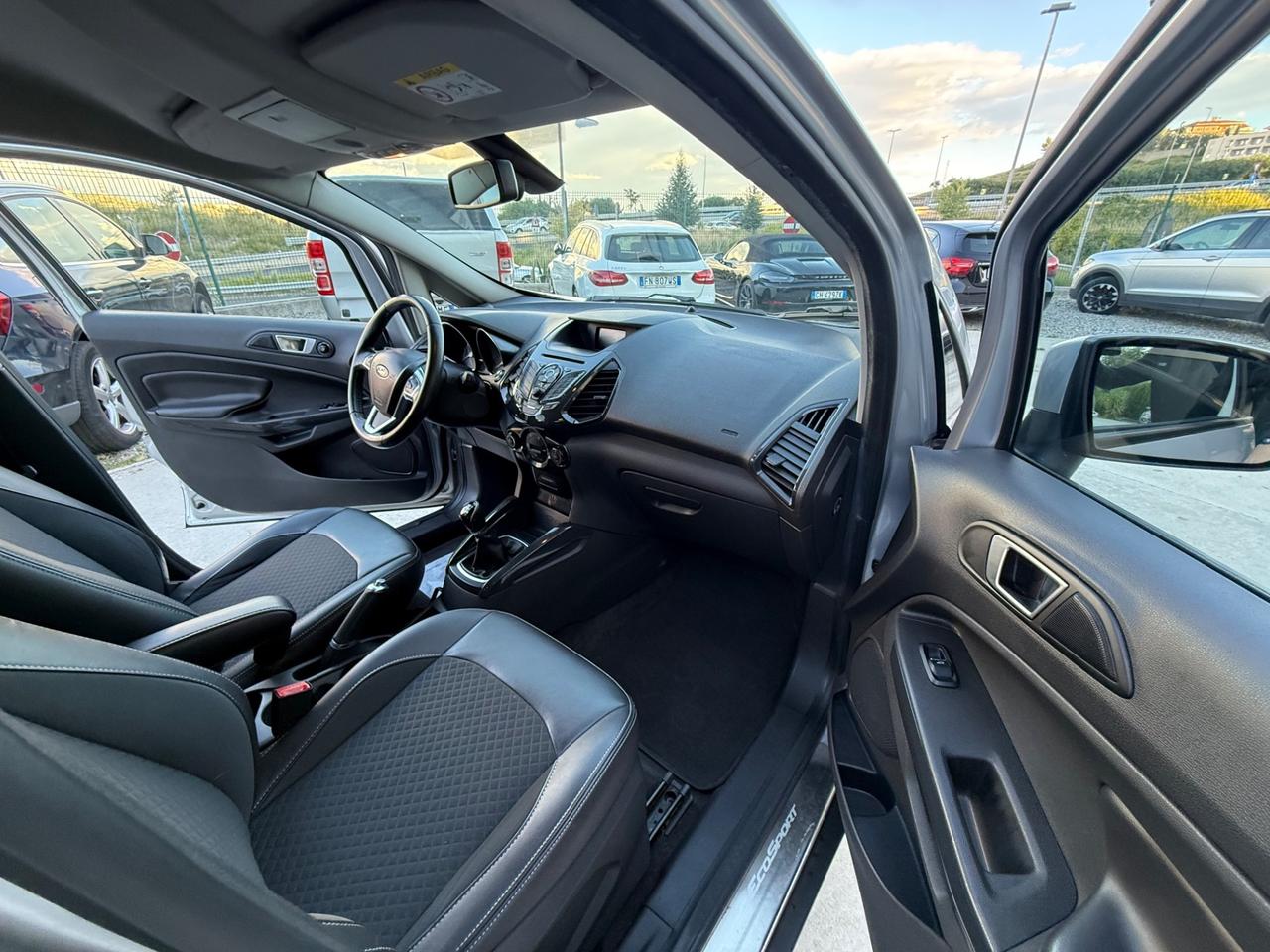 Ford EcoSport 1.5 TDCi 95 CV Titanium