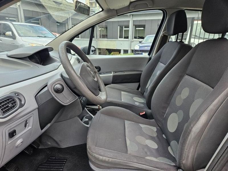 Renault Modus Modus 1.2 16v Dynamique GPL