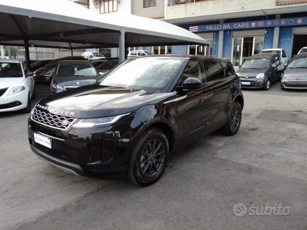 LAND ROVER Range Rover Evoque 2.0D I4 163 CV AWD A