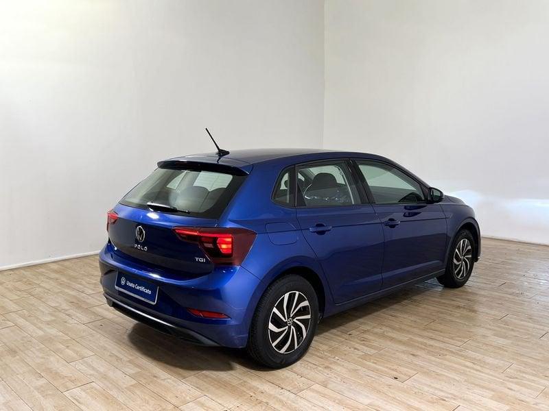 Volkswagen Polo 1.0 TGI Life