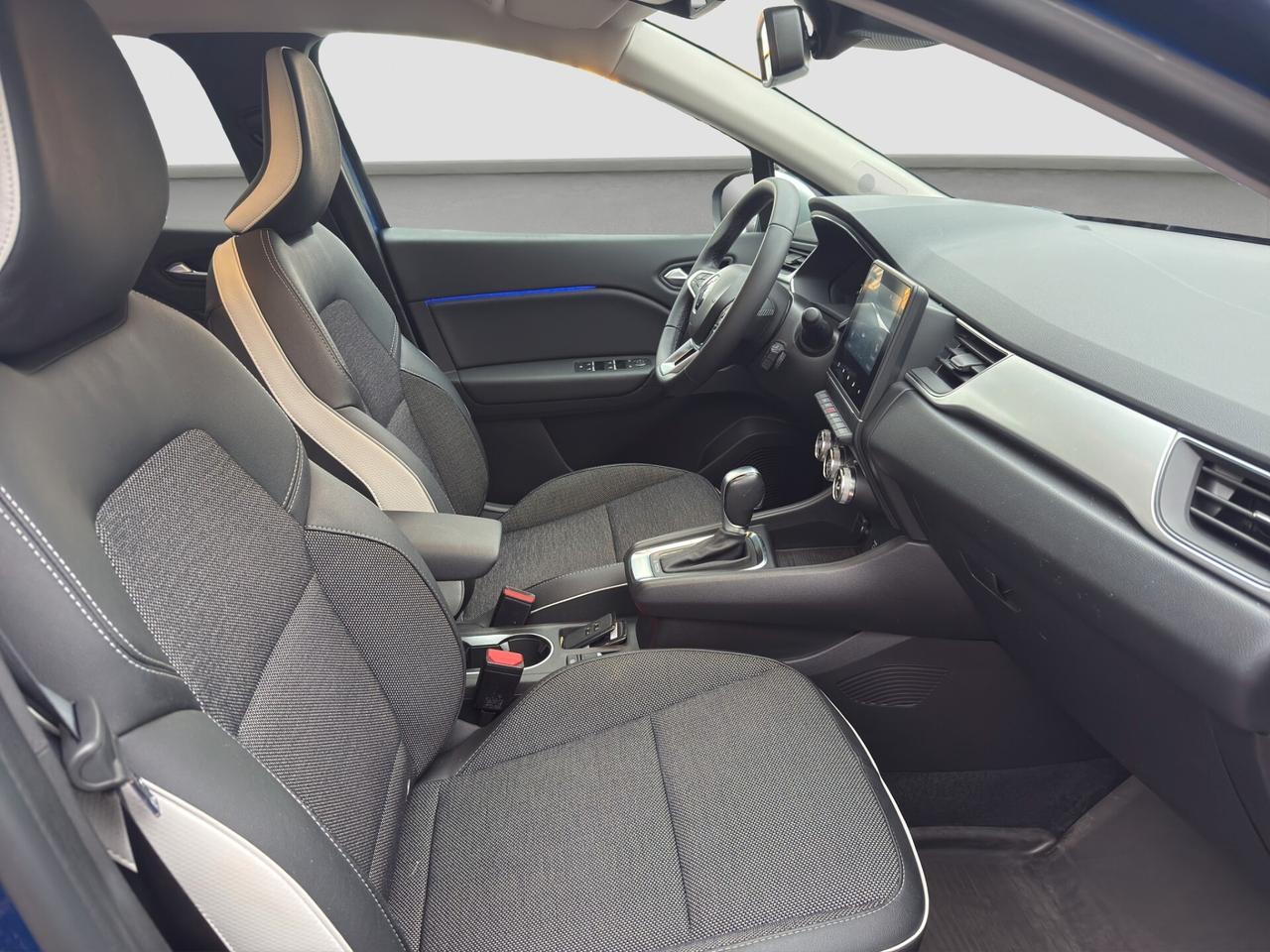 Renault Captur Full Hybrid E-Tech 145 CV Techno