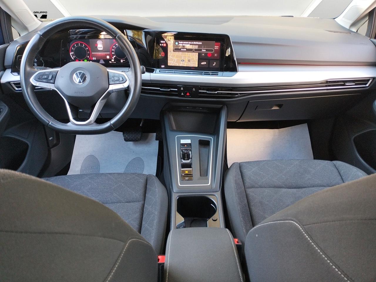 Volkswagen Golf 1.0 eTSI EVO DSG Life * IVA ESPOSTA *