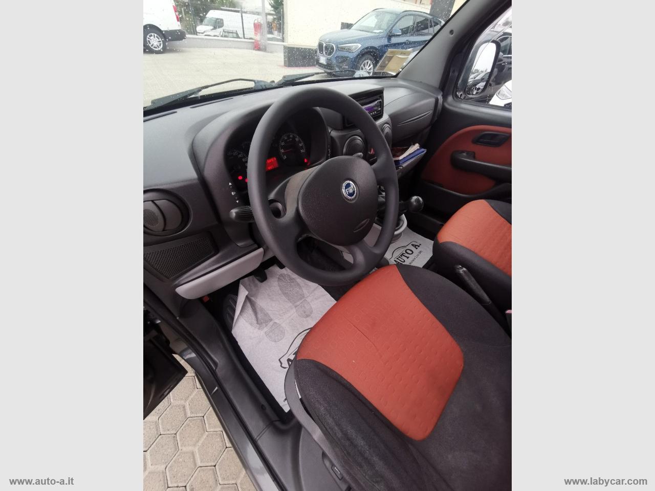 FIAT Doblò 1.3 MJT 16V Dynamic