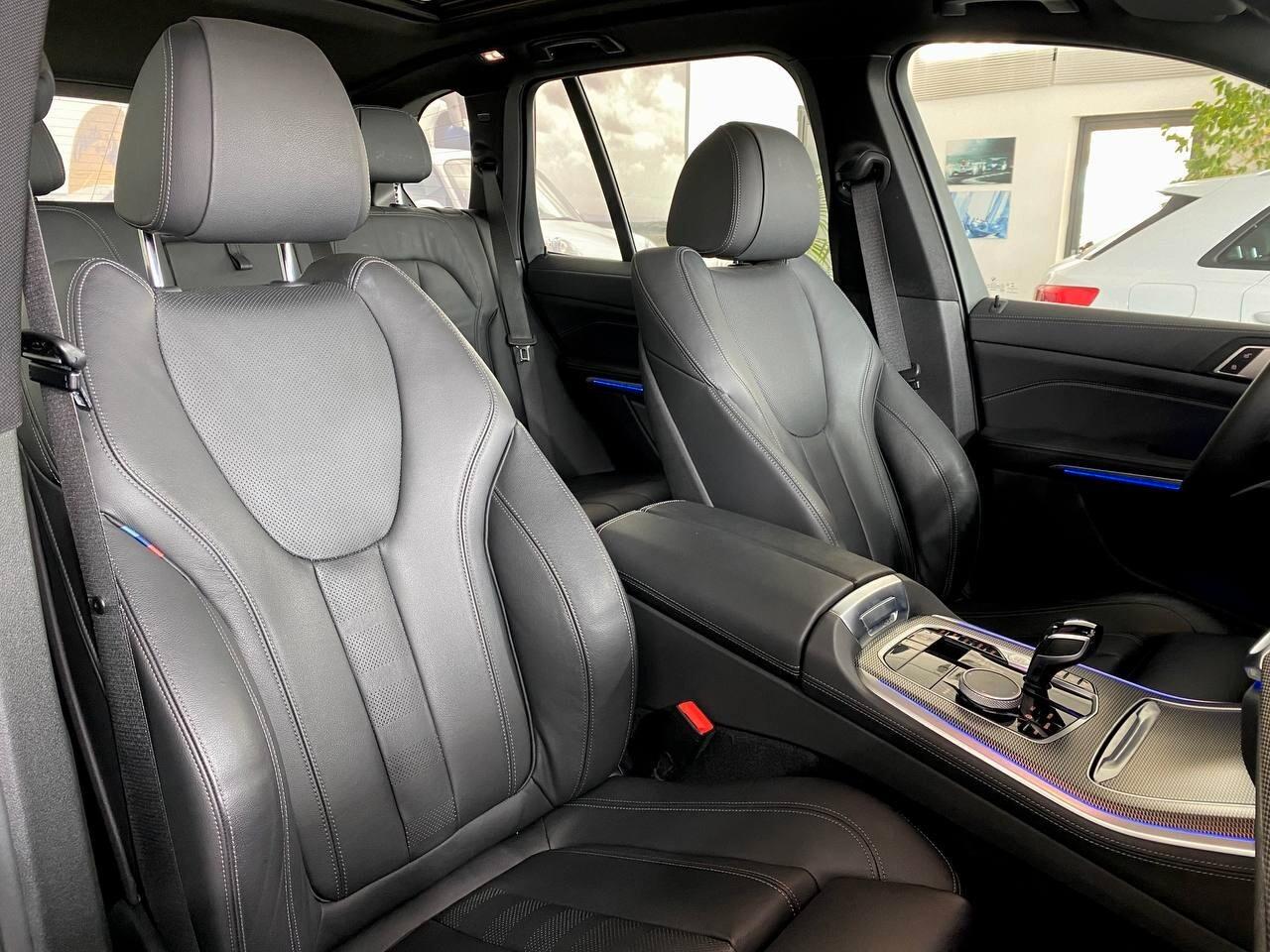 BMW X5 X-Drive 3.0 D 265CV 48V MHEV + TETTO
