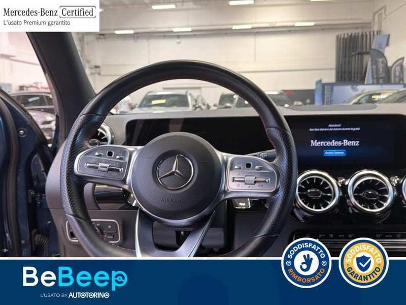Mercedes-Benz GLA 200 D PREMIUM 4MATIC AUTO
