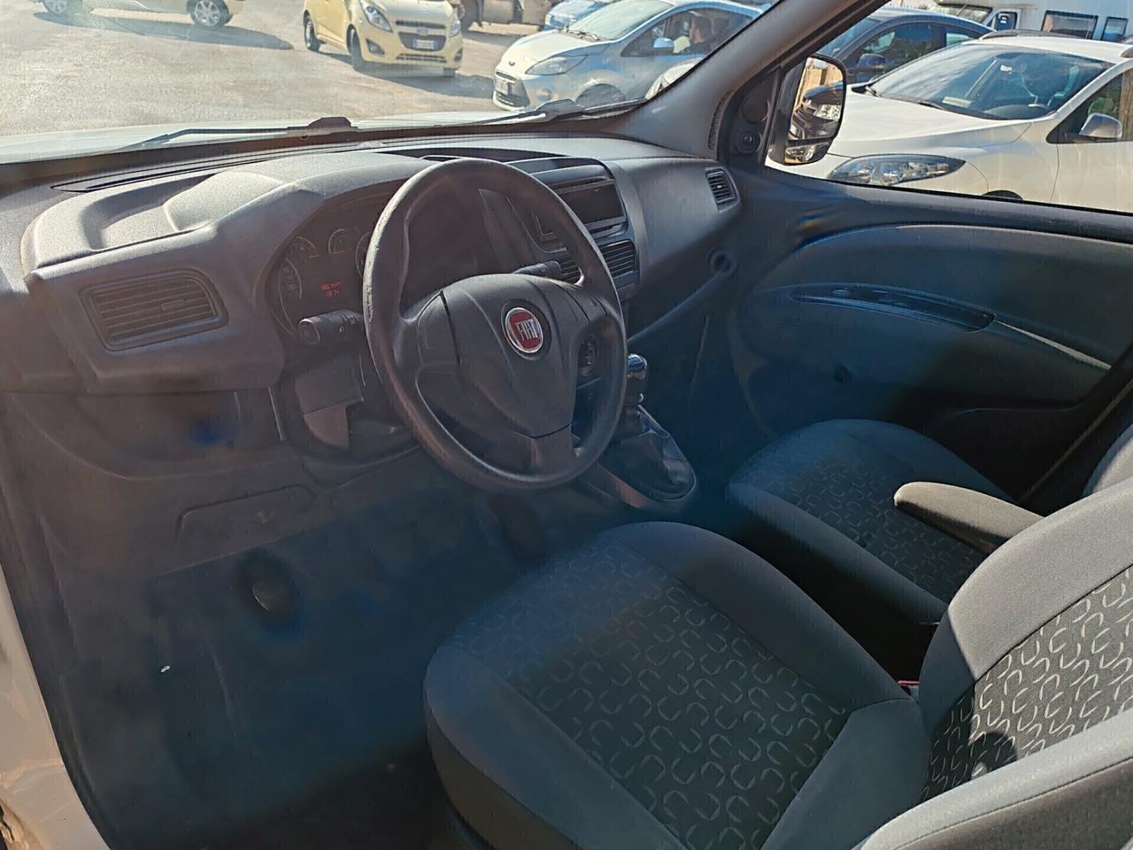 Fiat doblo 1.4Tjet natural power 2014