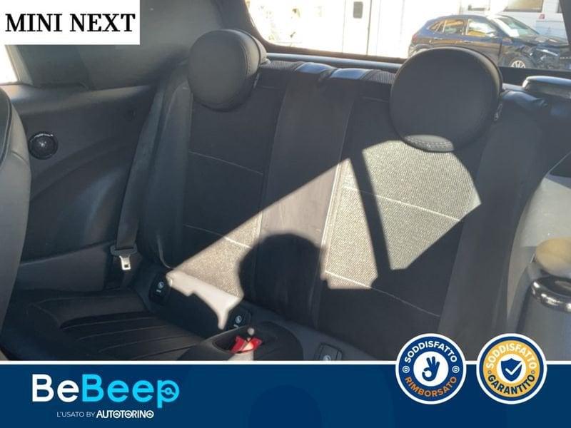 MINI Mini Cabrio 2.0 COOPER S SIDEWALK AUTO