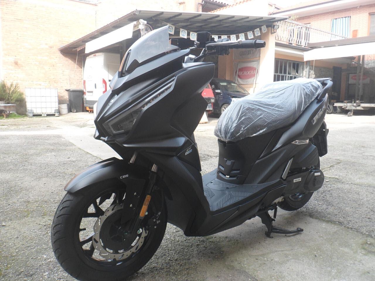 SYM JET 14 EVO 125 EURO 5 PIU'